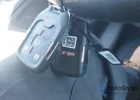 2021 GMC Terrain Fwd Sle z USA, uszkodzony, nr VIN 3GKALMEV8ML372366